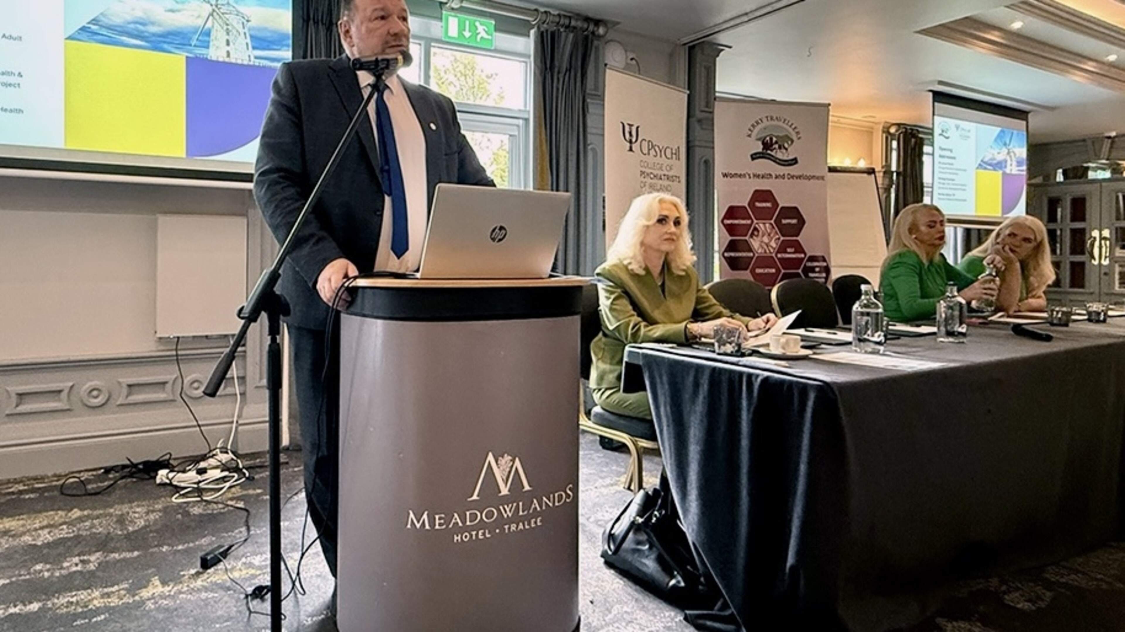 Kerry’s ‘unconscionable health crisis’: Psychiatrists warn on Traveller mental health services